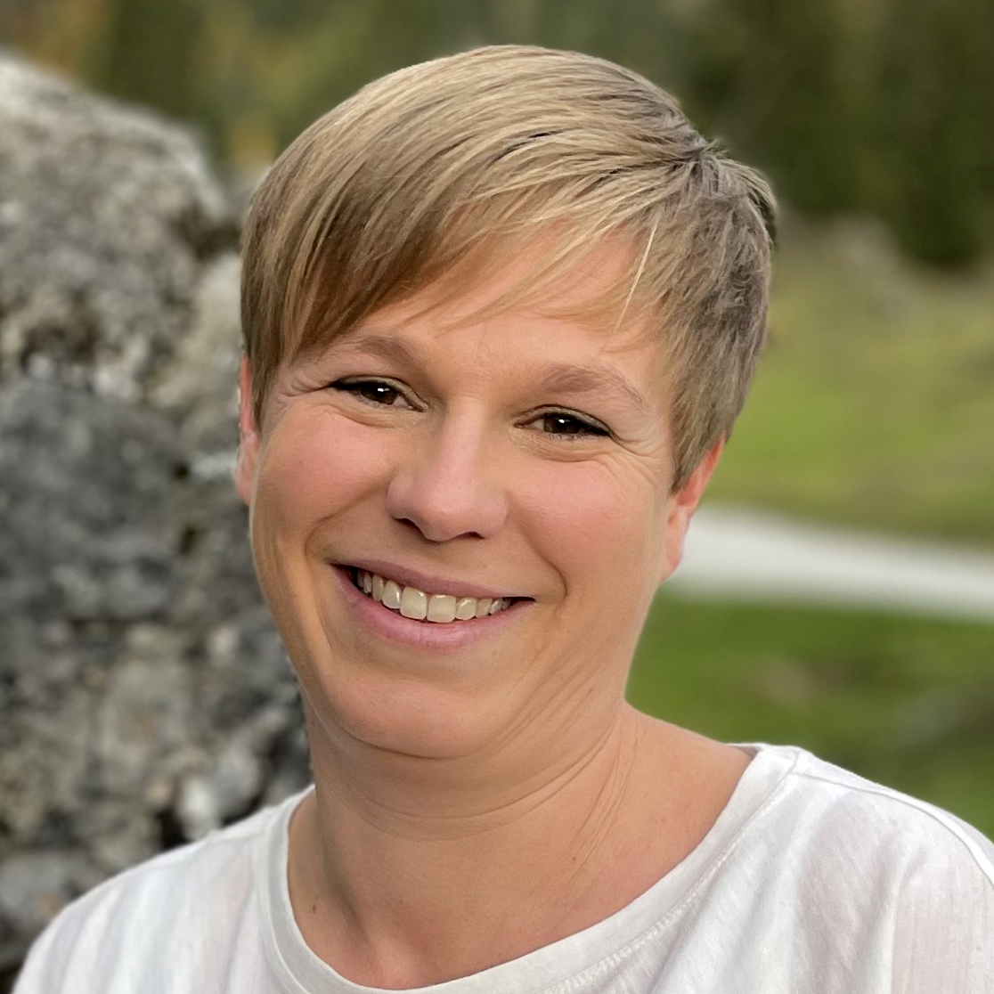 Daniela Brandner-Höller, Physiotherapeutin für Frauenheilkunde und Neurologie