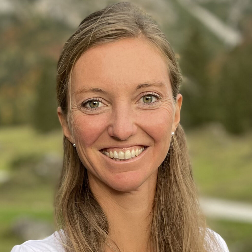 Susanne Strauß, Physiotherapeutin & Sportphysiotherapeutin, Therapie hoch2, Werfen im Pongau