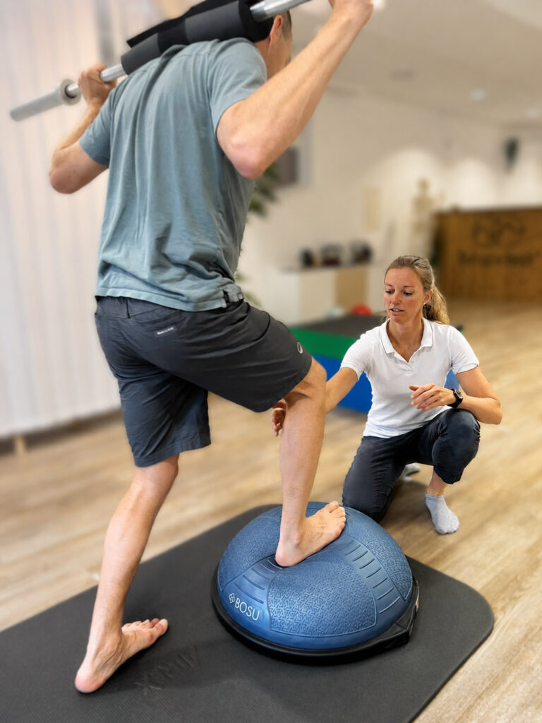 Sportphysiotherapie